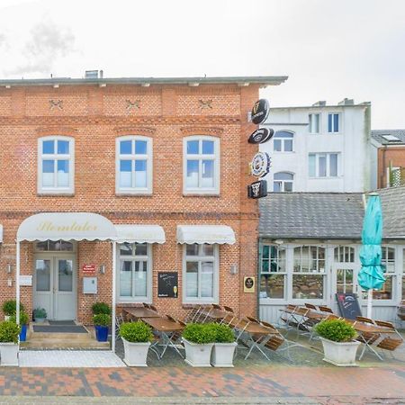 Aschenputtel Apartman Westerland Kültér fotó