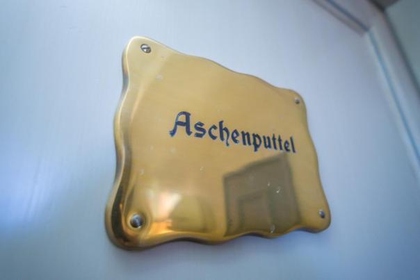 Aschenputtel Apartman Westerland Kültér fotó