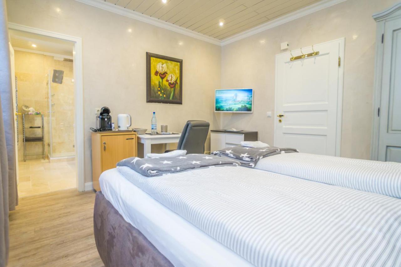 Aschenputtel Apartman Westerland Kültér fotó