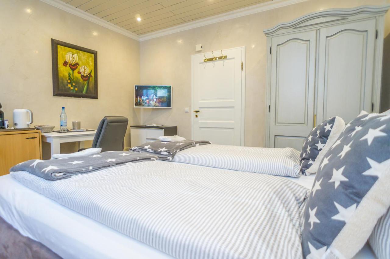 Aschenputtel Apartman Westerland Kültér fotó